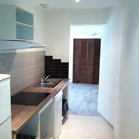 Appart hôtel Apart'hôtel Les 4 Sources