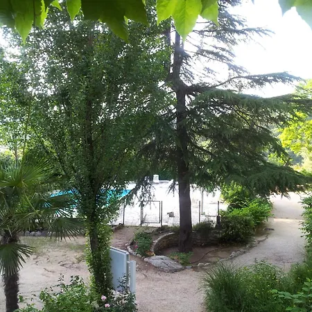 Apart'hôtel Les 4 Sources Corbés