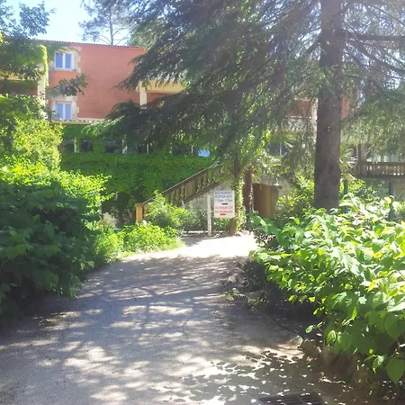 Apart'hôtel Les 4 Sources