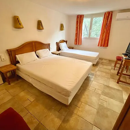 Apart'hôtel Les 4 Sources