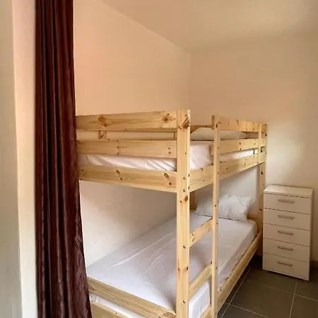 Apart'hôtel Les 4 Sources Corbés