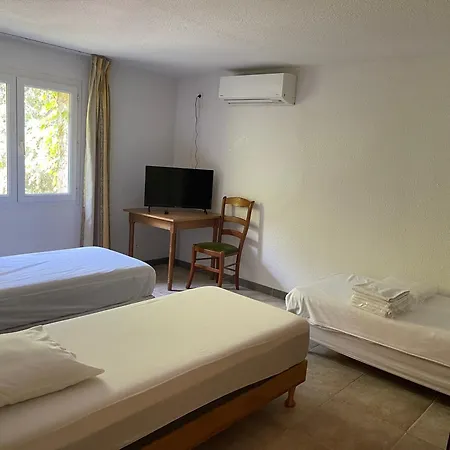 Apart'hôtel Les 4 Sources Appart hôtel Corbés