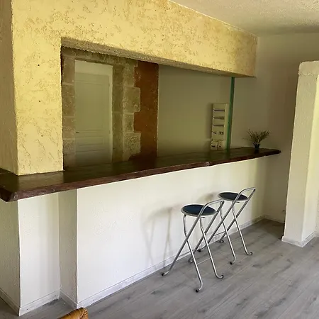 Apart'hôtel Les 4 Sources 2* Corbés