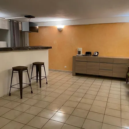 Appart hôtel Apart'hôtel Les 4 Sources 2*