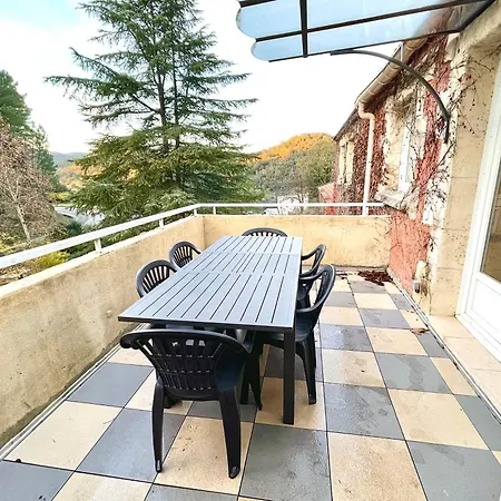 Apart'hôtel Les 4 Sources