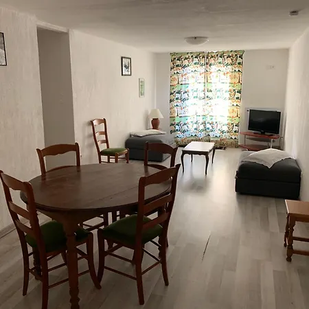 Apart'hôtel Les 4 Sources 4* Corbés