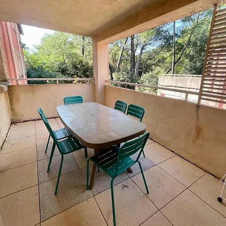 Apart'hôtel Les 4 Sources Appart hôtel