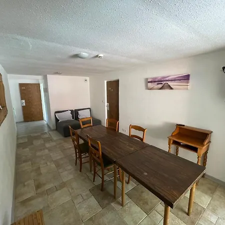 Appart hôtel Apart'hôtel Les 4 Sources