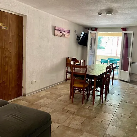Apart'hôtel Les 4 Sources Appart hôtel 2*