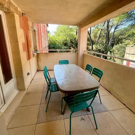 Appart hôtel Apart'hôtel Les 4 Sources 2*