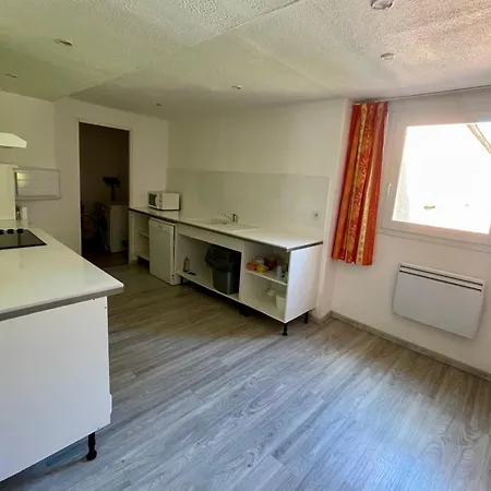 Apart'hôtel Les 4 Sources Corbés