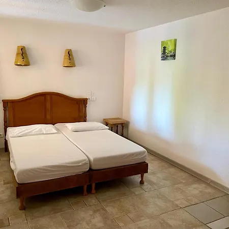 Apart'hôtel Les 4 Sources