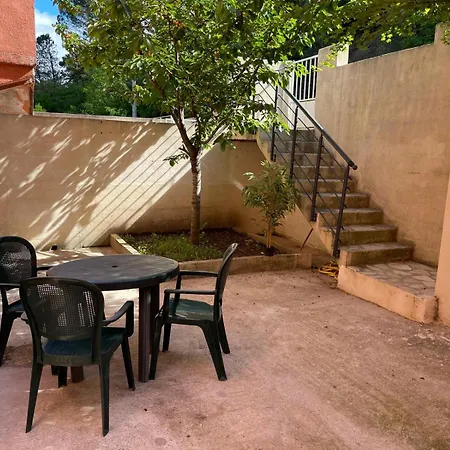 Appart hôtel Apart'hôtel Les 4 Sources