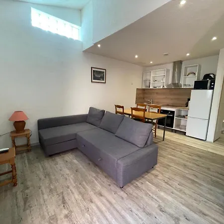 Apart'hôtel Les 4 Sources Appart hôtel