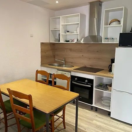 Aparthotel Les 4 Sources 4*