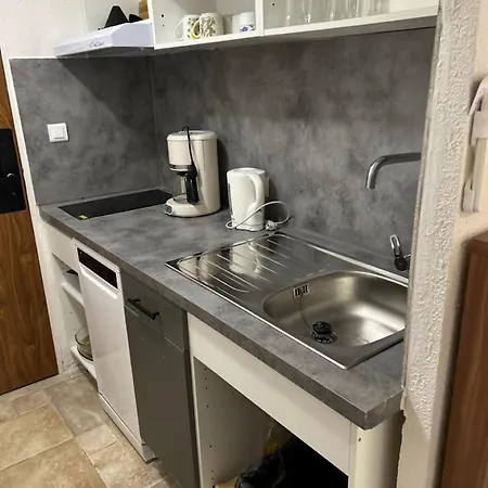 Apart'hôtel Les 4 Sources Corbés