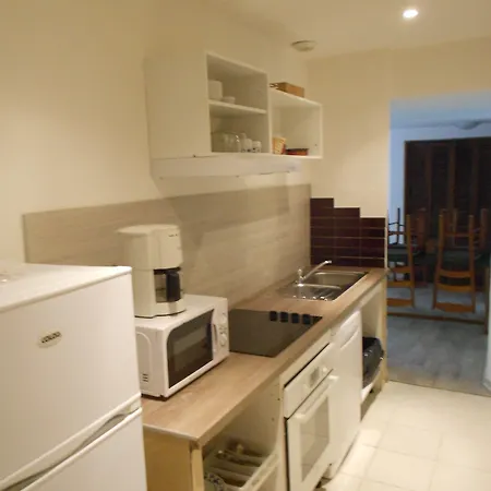 Apart'hôtel Les 4 Sources Corbés