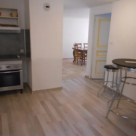 Appart hôtel Apart'hôtel Les 4 Sources