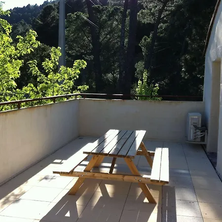 Aparthotel Les 4 Sources Corbes