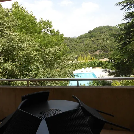 Apart'hôtel Les 4 Sources 4*