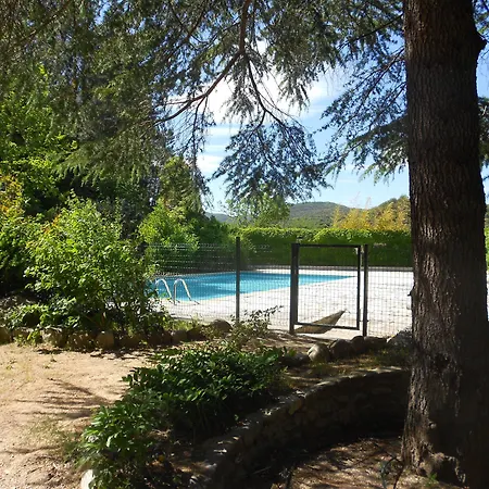 Apart'hôtel Les 4 Sources Corbés