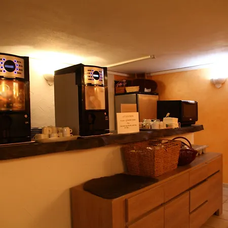 Apart'hôtel Les 4 Sources