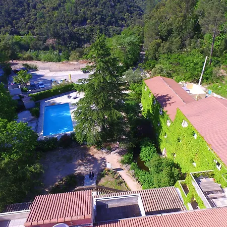 Apart'hôtel Les 4 Sources 4* Corbés