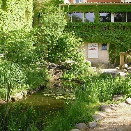 شقة فندقية Les 4 Sources 4*
