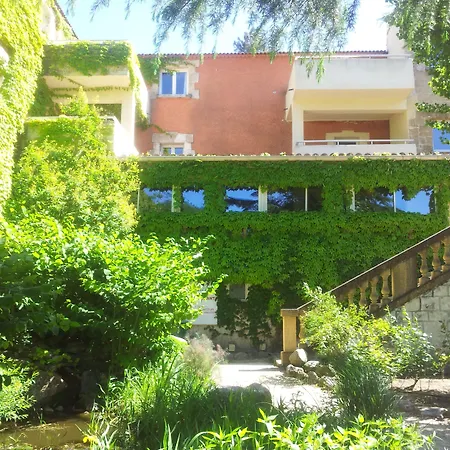 Apart'hôtel Les 4 Sources Appart hôtel Corbés