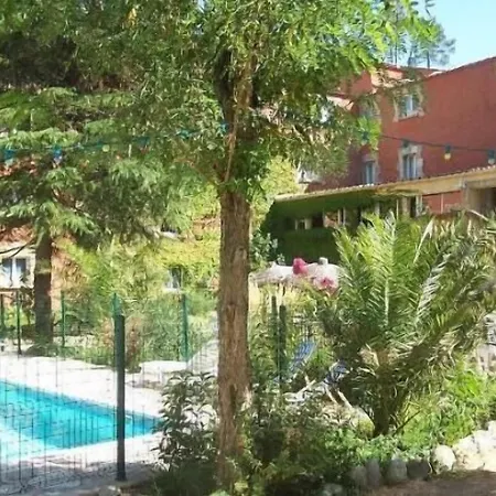 Apart'hôtel Les 4 Sources Appart hôtel Corbés