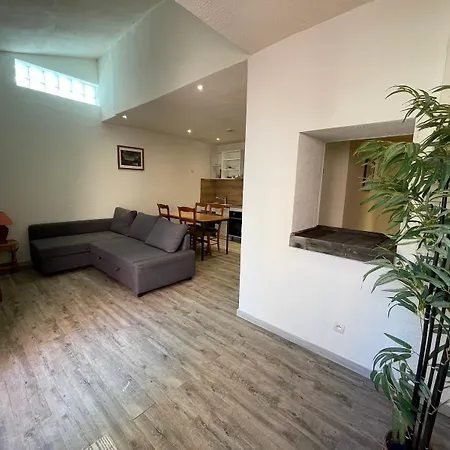 Apart'hôtel Les 4 Sources Corbés