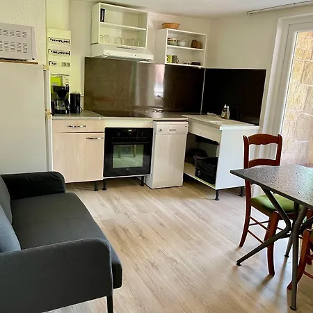 Apart'hôtel Les 4 Sources Appart hôtel