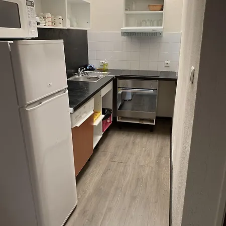 Apart'hôtel Les 4 Sources Appart hôtel