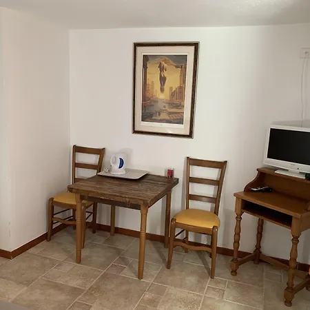 Les 4 Sources Apartmanhotel Corbés