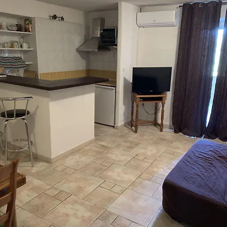 Les 4 Sources Apartmanhotel 4*