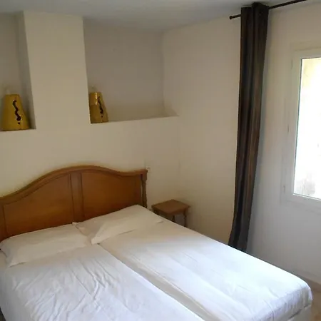 Apart'hôtel Les 4 Sources 2* Corbés