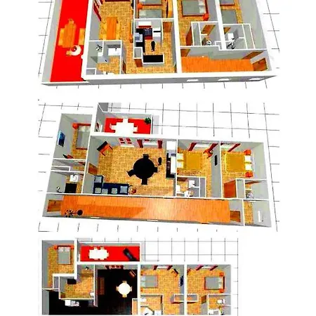 Apart'hôtel Les 4 Sources 4* Corbés