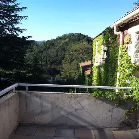 Apart'hôtel Les 4 Sources Appart hôtel Corbés