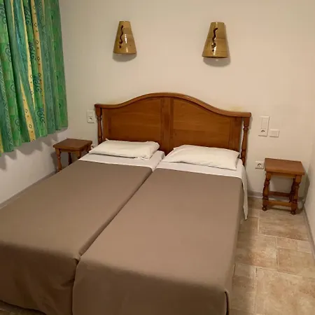 Apart'hôtel Les 4 Sources Corbés