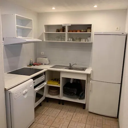 Apart'hôtel Les 4 Sources Appart hôtel